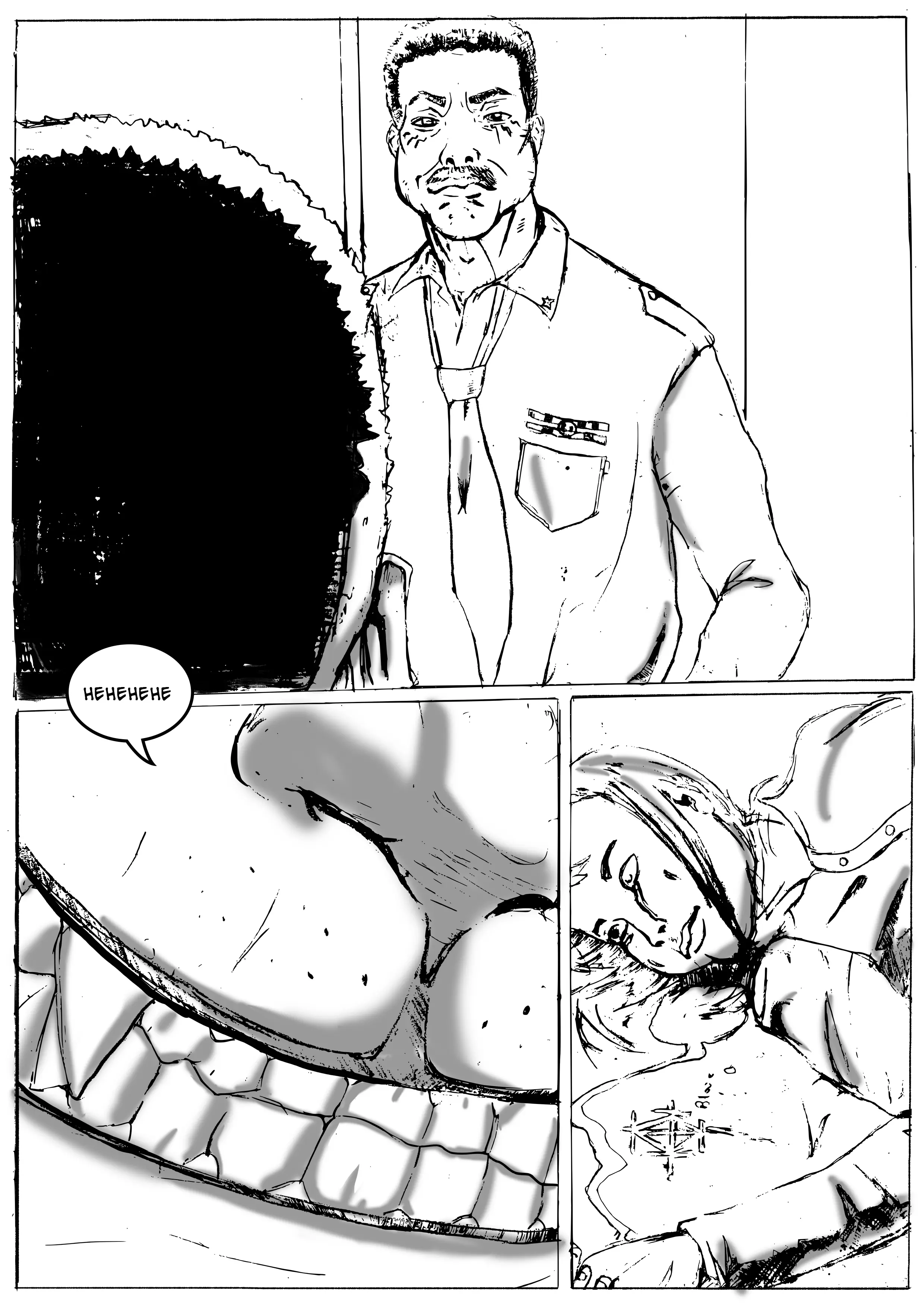 Chapter 3 - Dystopia App
